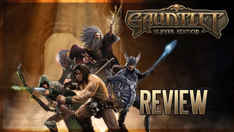 Gauntlet Review