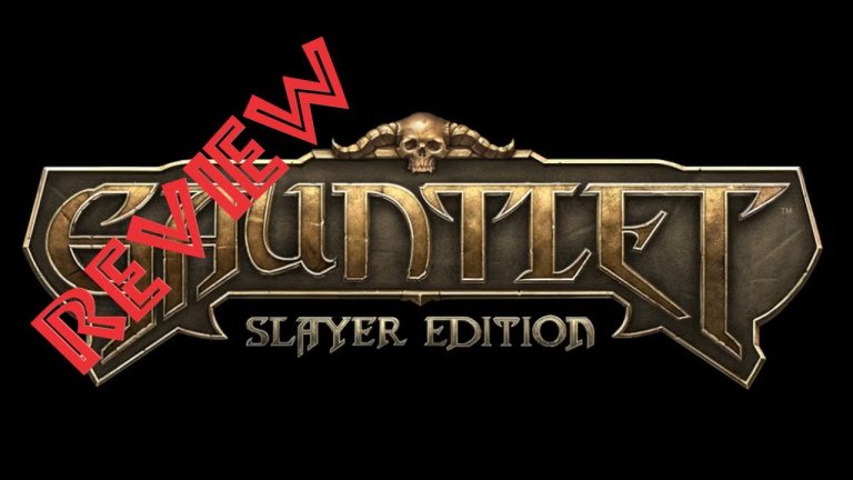 Gauntlet Review