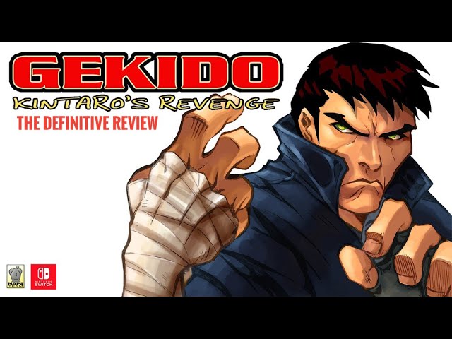 Gekido Advance Kintaros Revenge Review