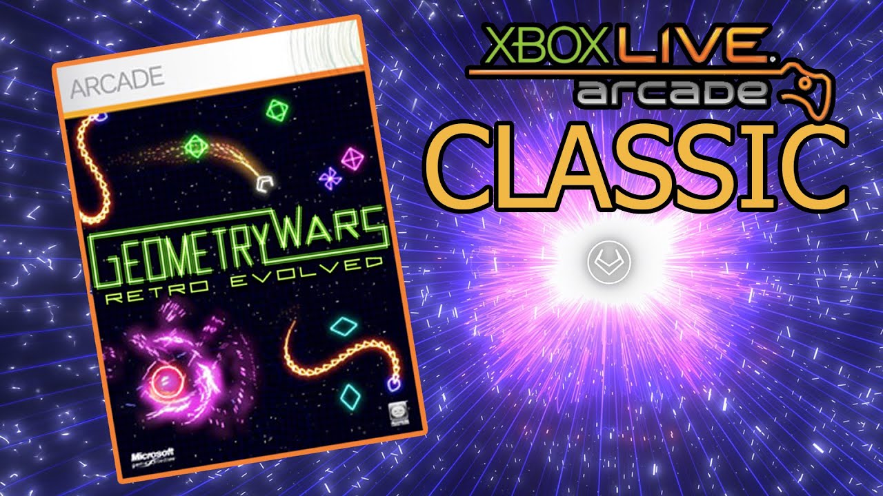 Geometry Wars Retro Evolved Review