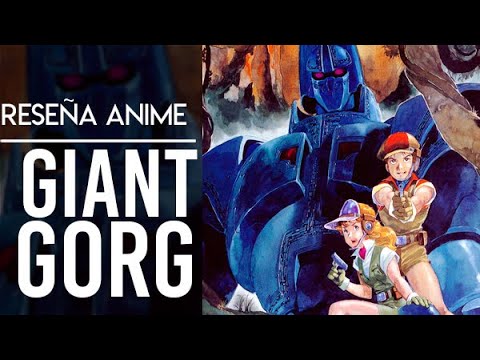 Giant Gorg anime mediafire download