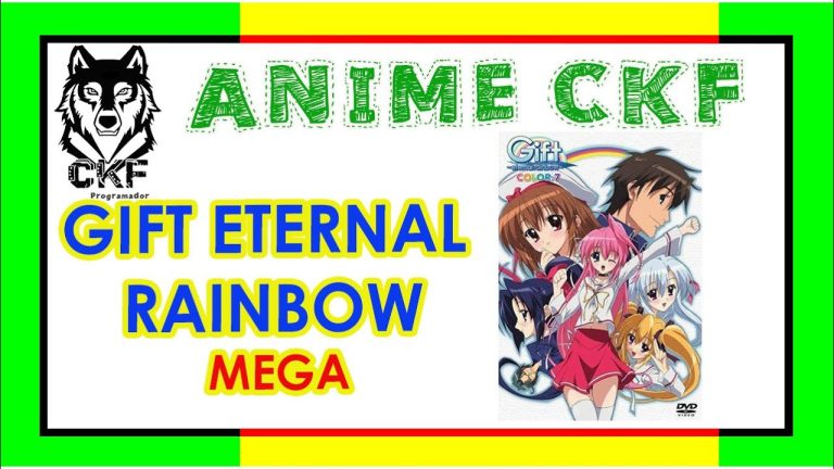 Gift: Eternal Rainbow anime mediafire download