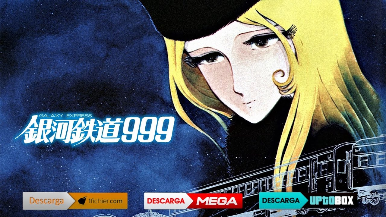 Ginga Tetsudou 999: Glass no Clair anime mediafire download