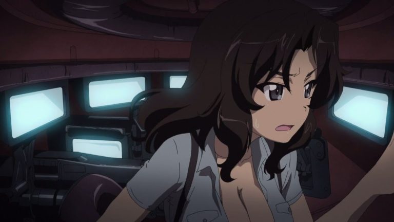 Girls & Panzer Heartful Tank Disc: Fushou Akiyama Yukari no Sensha Kouza anime mediafire download