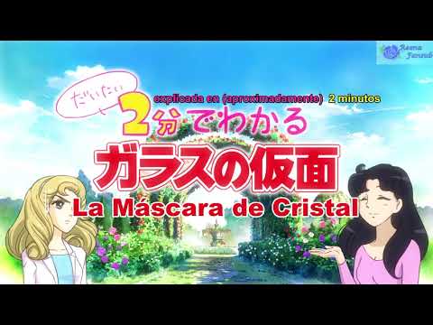 Glass no Kamen: Sen no Kamen wo Motsu Shoujo anime mediafire download