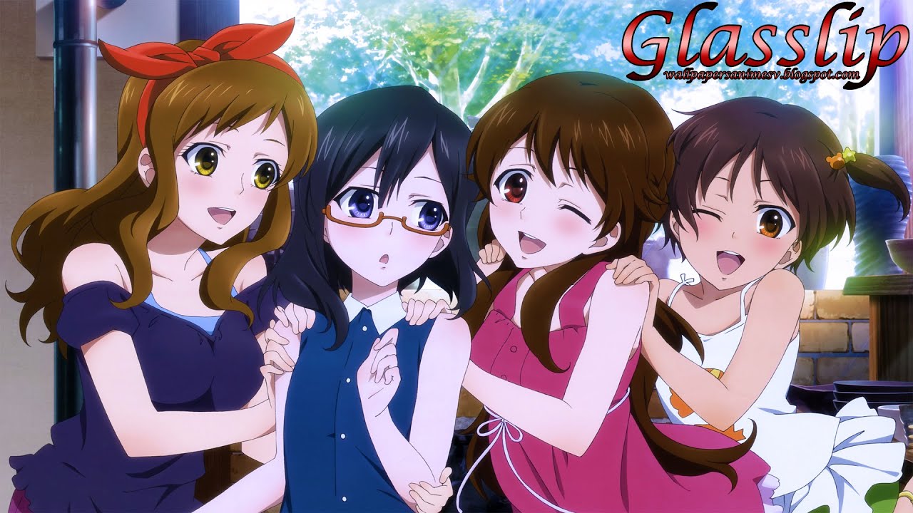 Glasslip anime mediafire download