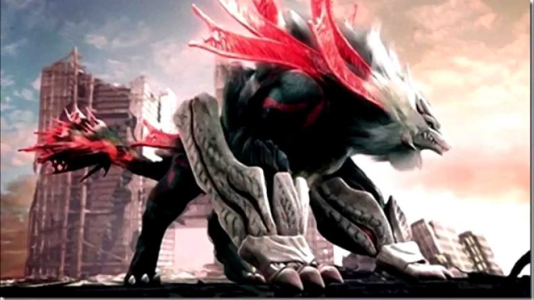 God Eater 3 anime mediafire download