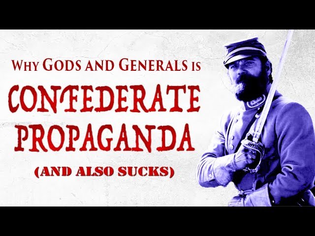 Gods and Generals Review