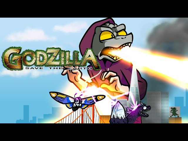 Godzilla Save the Earth Review