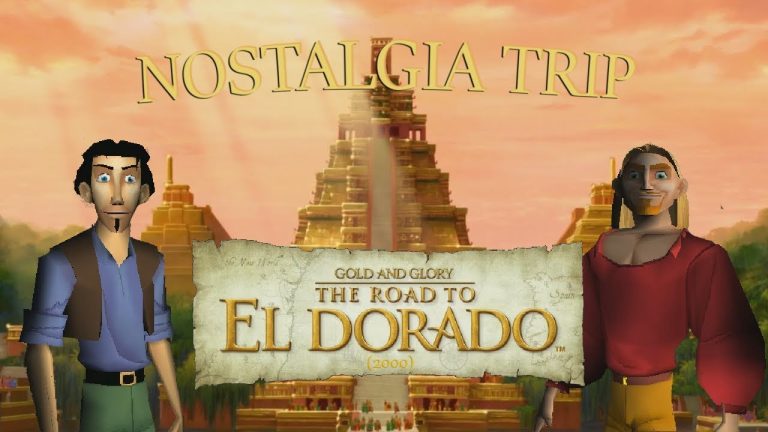 Gold & Glory The Road to El Dorado Review