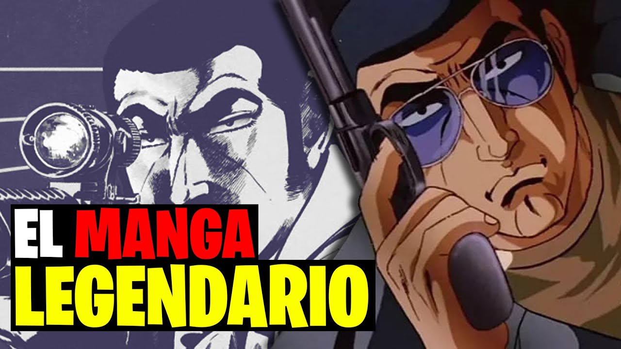 Golgo 13 anime mediafire download