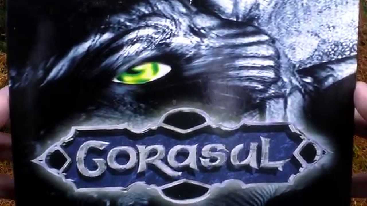 Gorasul Legacy of the Dragon Review