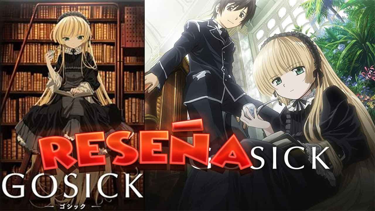 Gosick: Utsukushiki Kaibutsu wa Konton no Sen wo Shimiru anime mediafire download