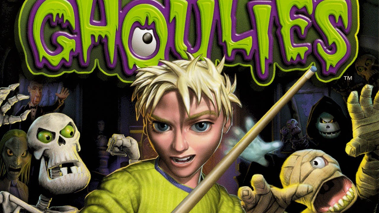 Grabbed by the Ghoulies Review