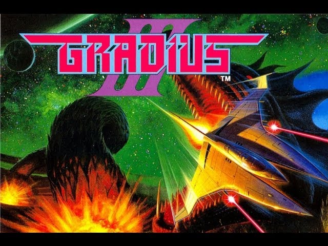 Gradius III & IV Review