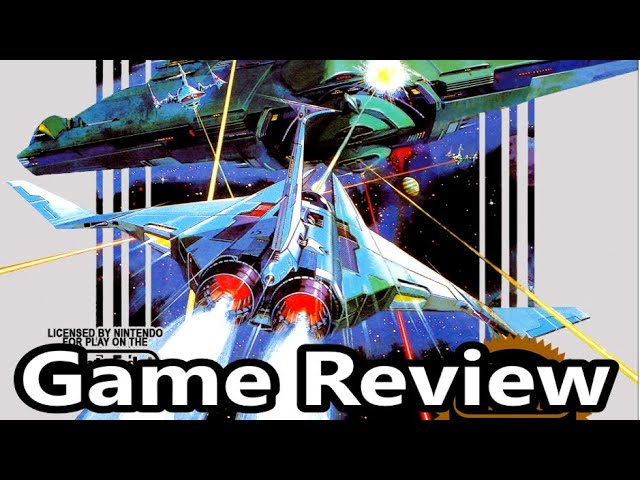 Gradius Review