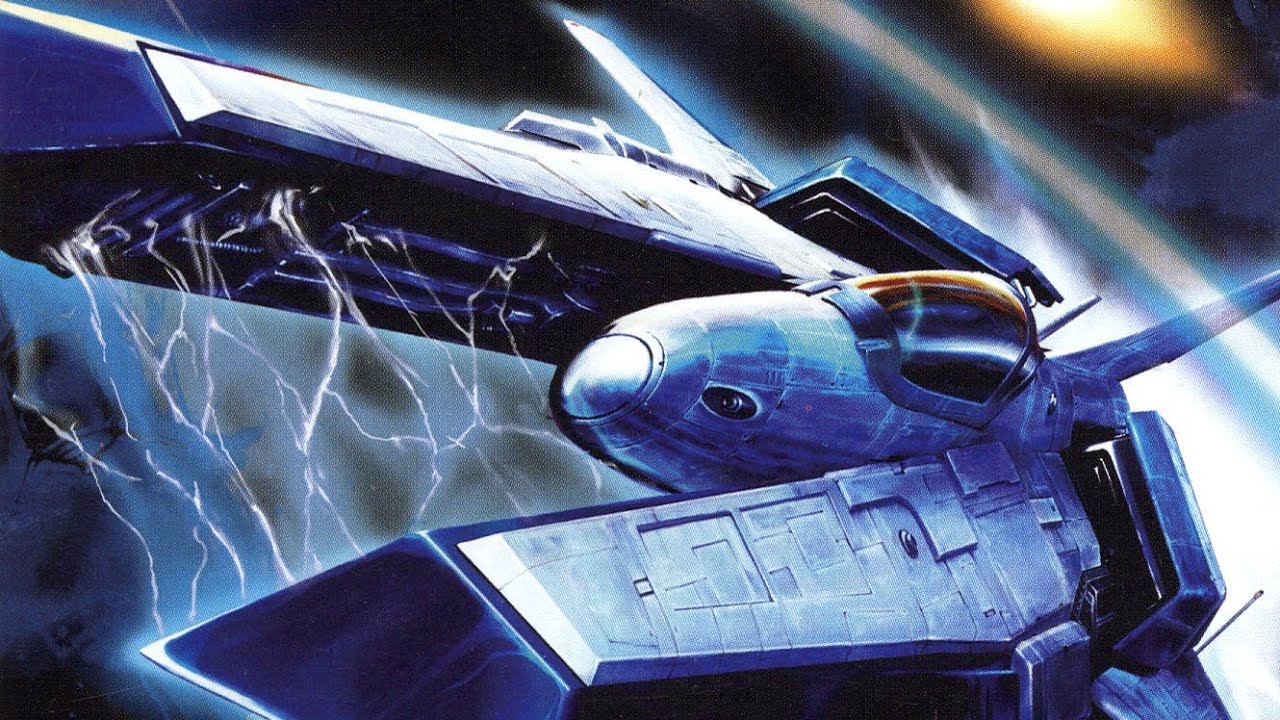 Gradius V Review