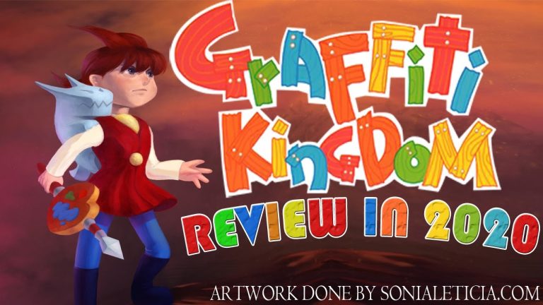 Graffiti Kingdom Review