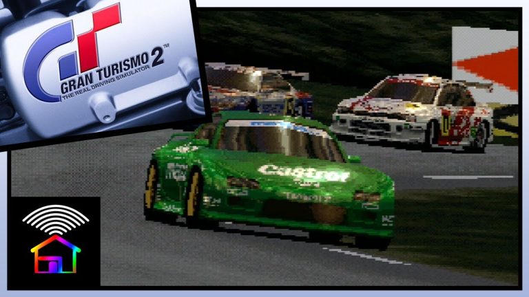 Gran Turismo 2 Review