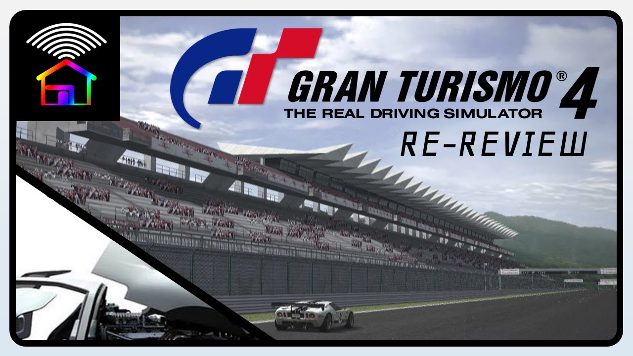 Gran Turismo 4 Review