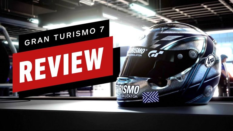 Gran Turismo Review