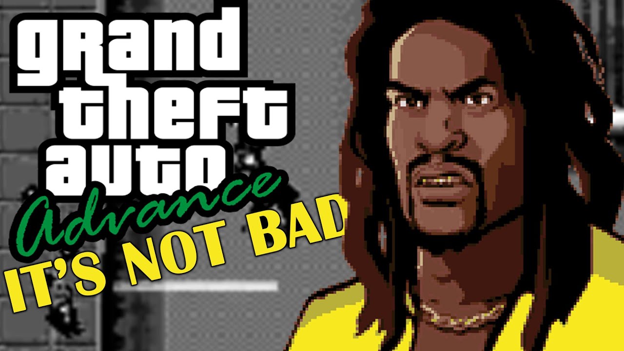 Grand Theft Auto Advance Review