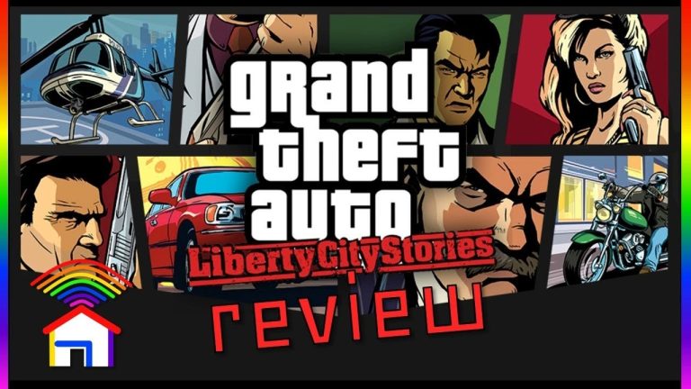 Grand Theft Auto Liberty City Stories Review