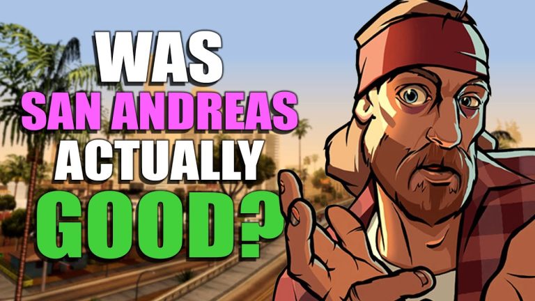 Grand Theft Auto San Andreas Review