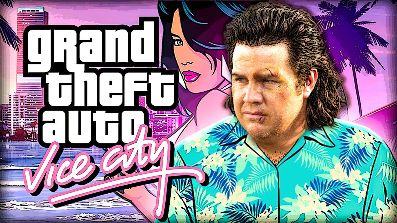 Grand Theft Auto Vice City Review