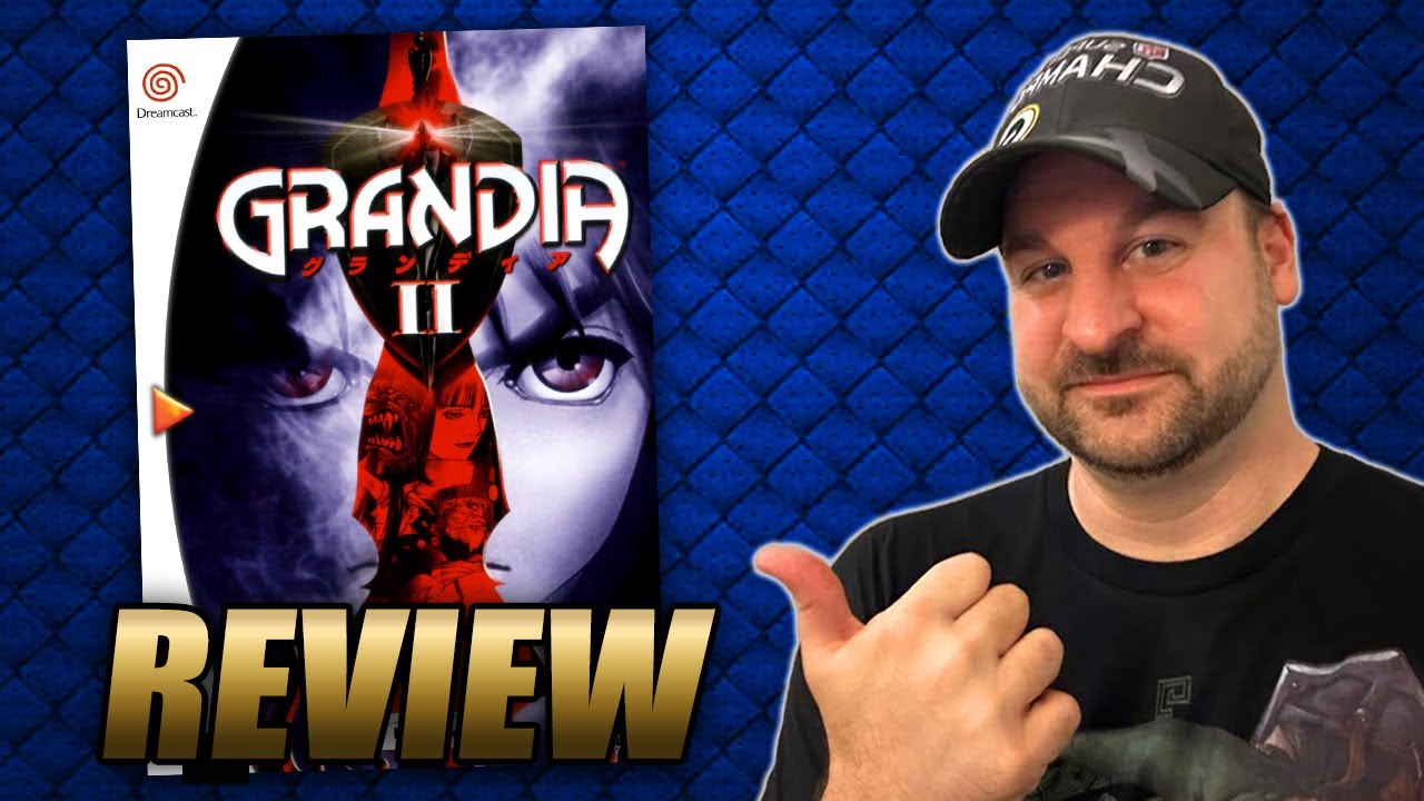 Grandia II Review