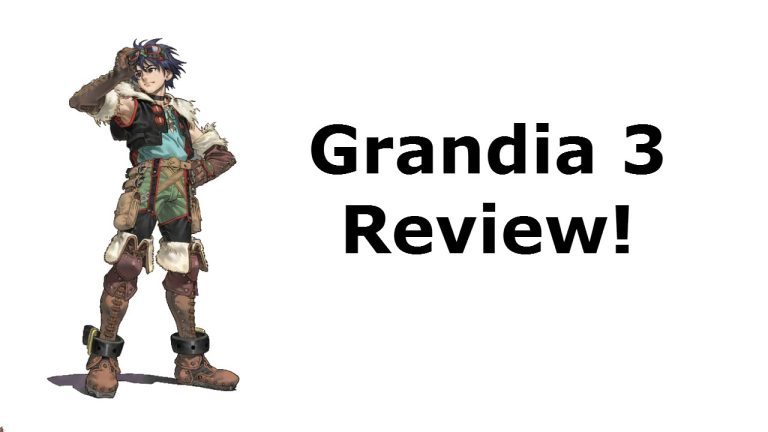 Grandia III Review