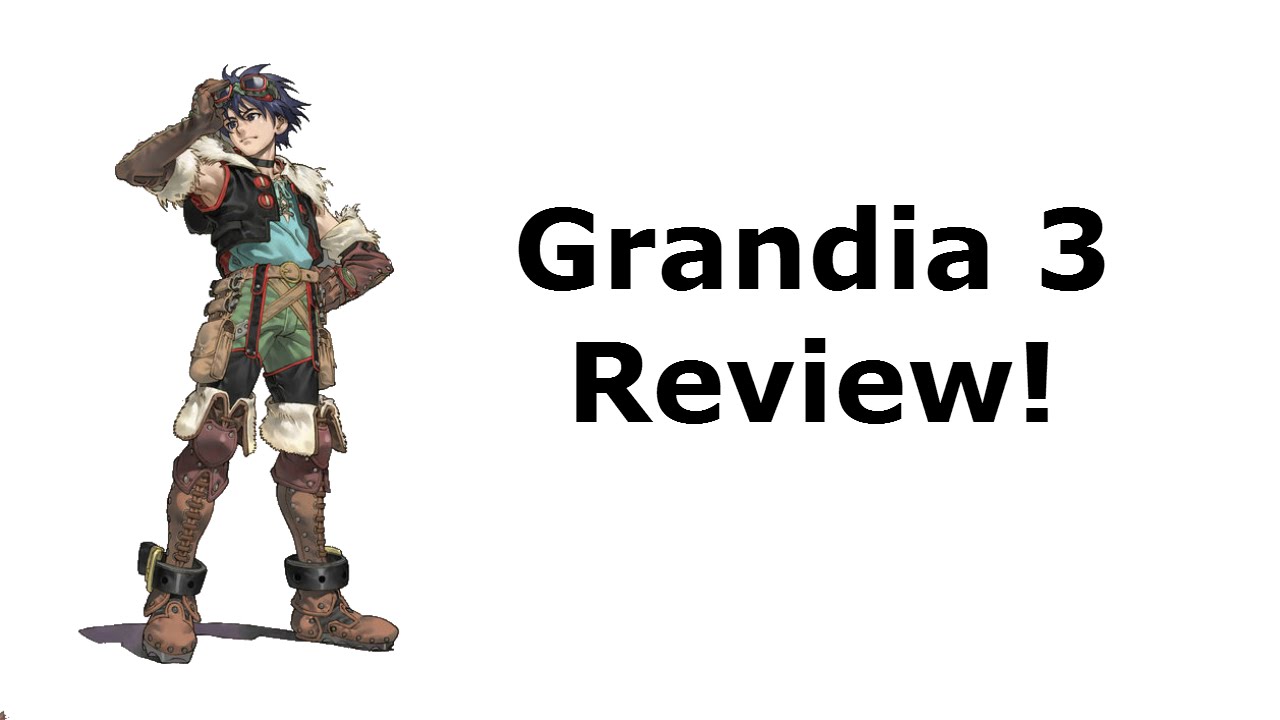 Grandia III Review