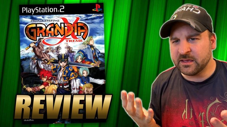 Grandia Xtreme Review