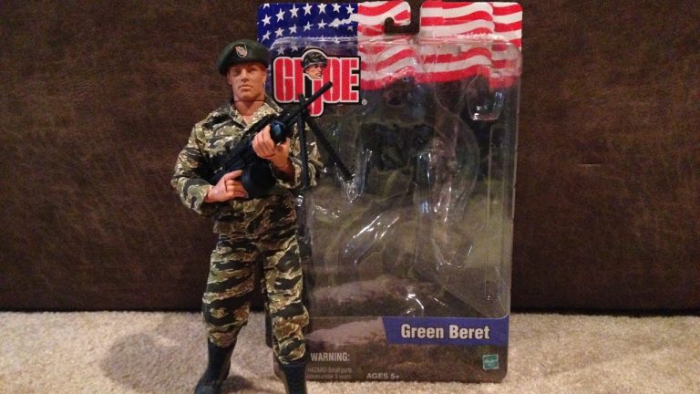 Green Berets Review