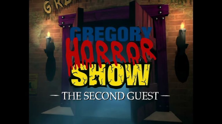 Gregory Horror Show: The Second Guest anime mediafire download