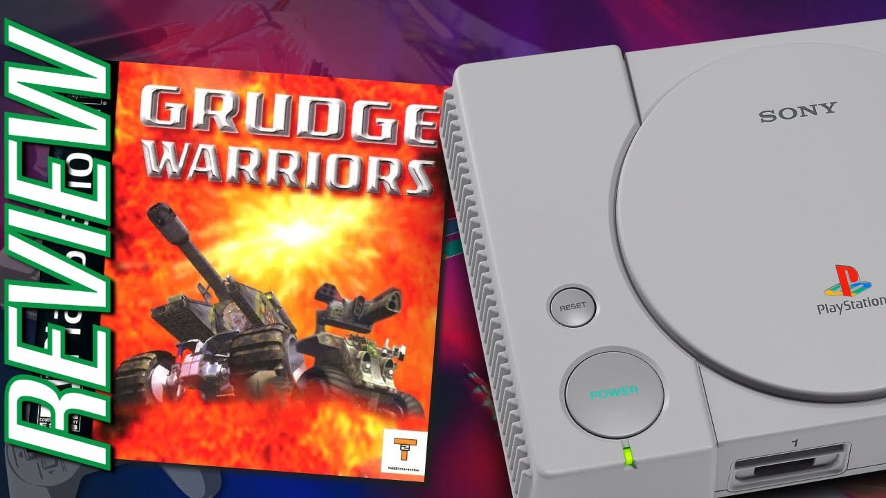 Grudge Warriors Review