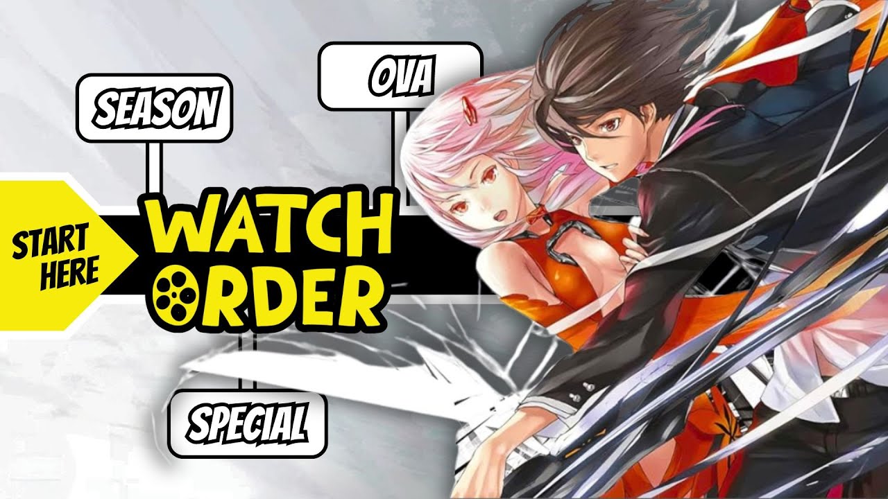 Guilty Crown: 4-koma Gekijou anime mediafire download