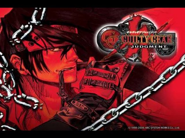 Guilty Gear Judgment Review