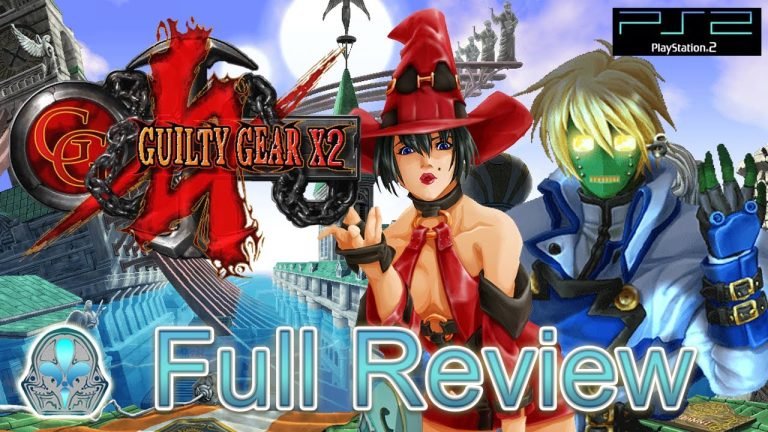 Guilty Gear X2 Review