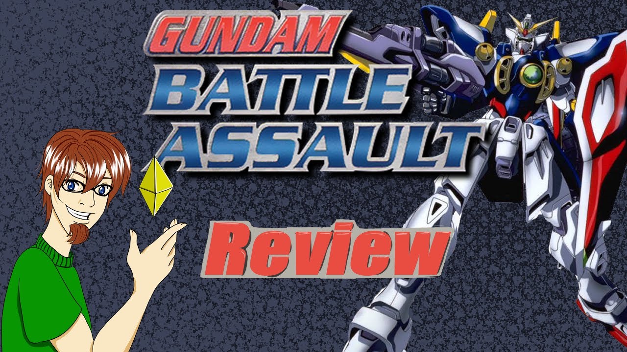 Gundam Battle Assault Review