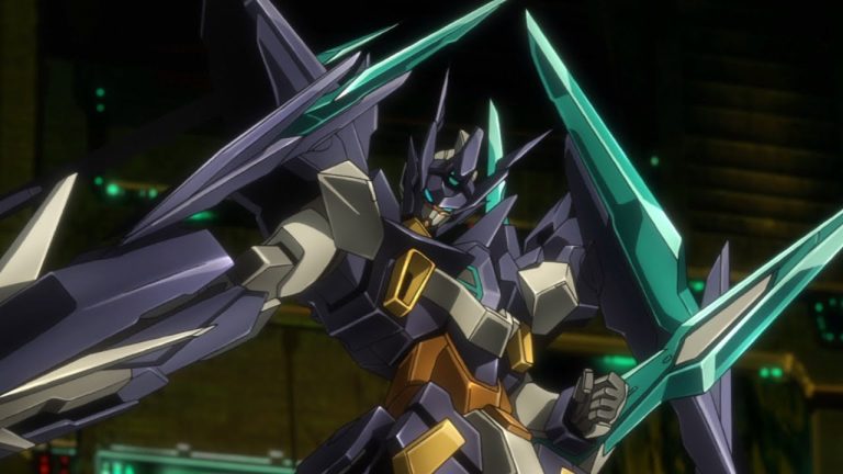 Gundam Build Divers Prologue anime mediafire download