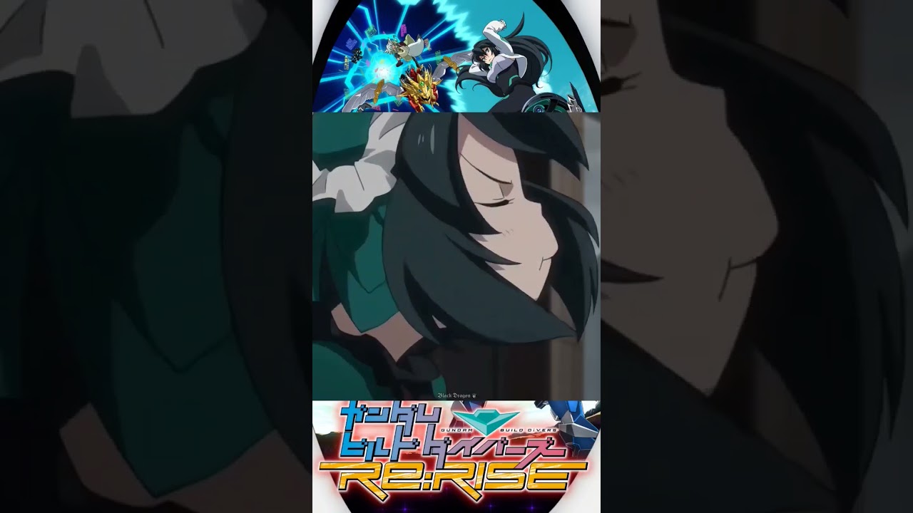 Gundam Build Divers Re:Rise anime mediafire download