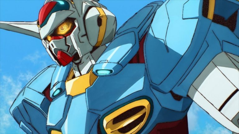 Gundam: G no Reconguista Movie I - Ike! Core Fighter anime mediafire download