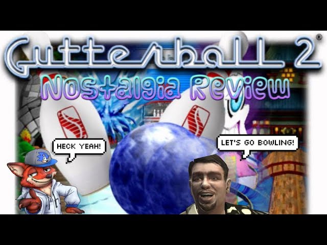 Gutterball 2 Review