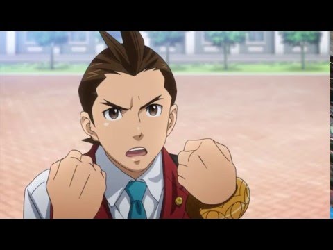 Gyakuten Saiban 6 Prologue anime mediafire download