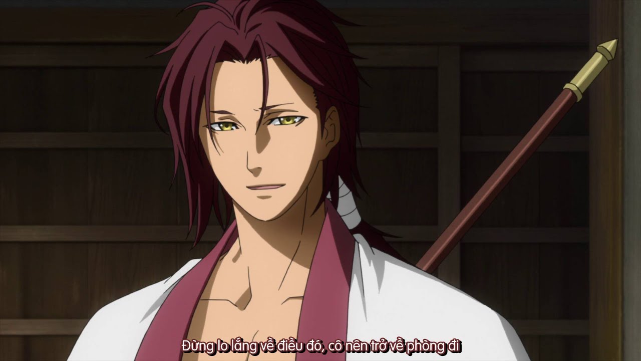 Hakuouki: Hekketsuroku - Kyoto Kaisouroku anime mediafire download