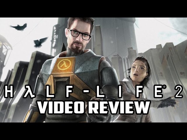 HalfLife 2 Review