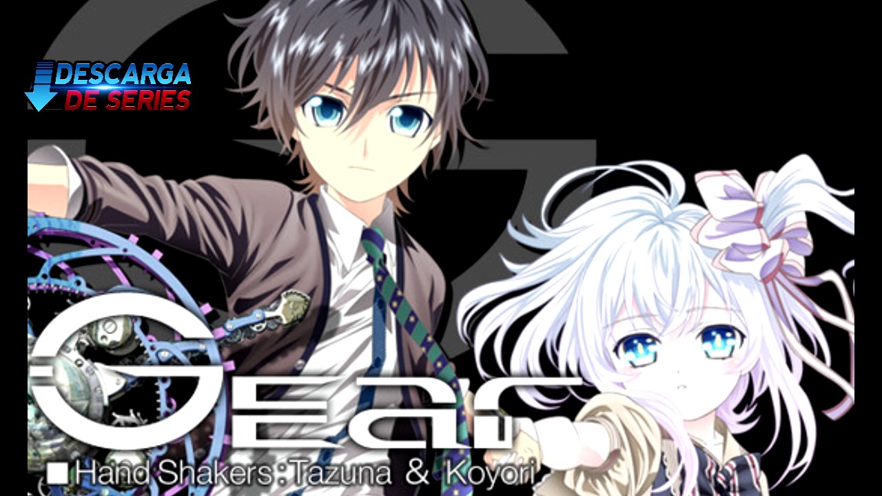 Hand Shakers anime mediafire download