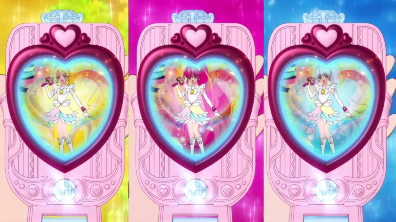 Happiness Charge Precure! anime mediafire download