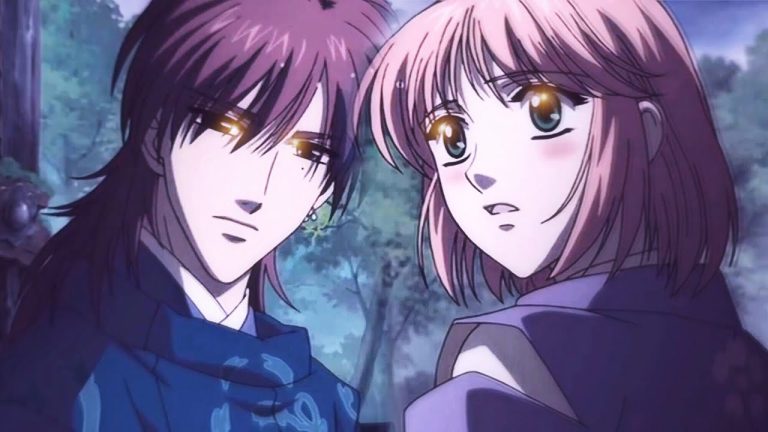 Harukanaru Toki no Naka de: Hachiyou Shou anime mediafire download